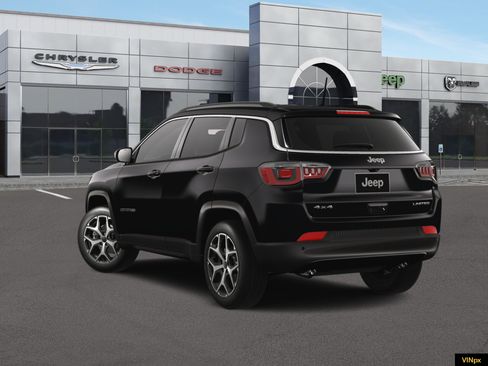 New 2026 Jeep Compass Limited AWD/4WD image 5