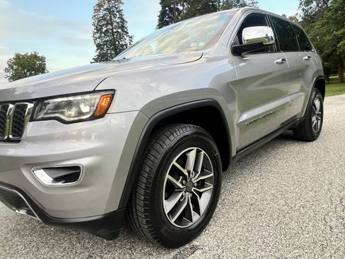 Used 2019 Jeep Grand Cherokee Limited w/ Luxury Group II AWD/4WD image 97