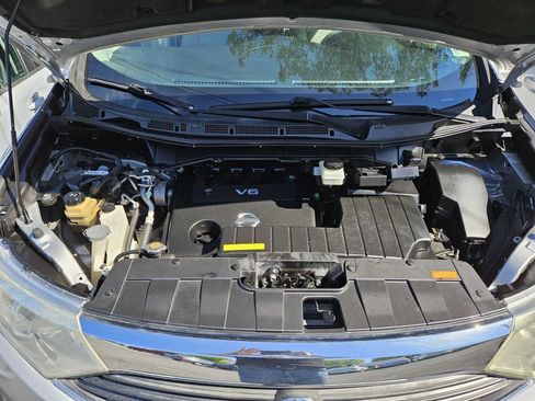 Used 2012 Nissan Quest LE w/ Tow Pkg FWD image 37