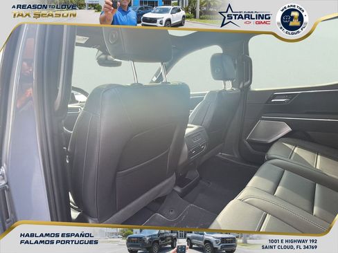 Used 2024 GMC Sierra EV Denali image 28