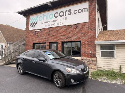 Used 2008 Lexus IS 250 AWD