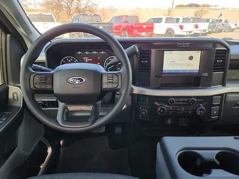 New 2026 Ford F350 XL w/ STX Appearance Package image 6