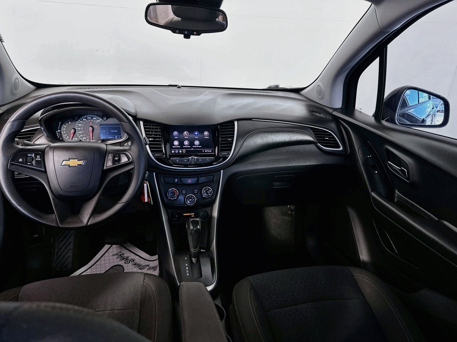 Used 2020 Chevrolet Trax LS w/ Tint and Cruise Package FWD image 20
