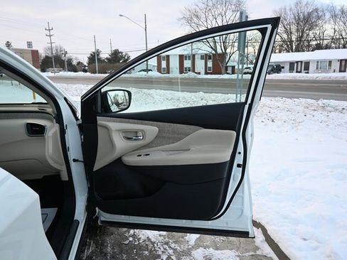 Used 2022 Nissan Murano SL image 17