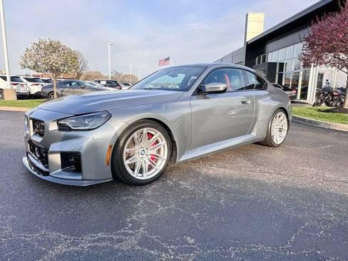 Used 2025 BMW M2 w/ Lighting Package image 3