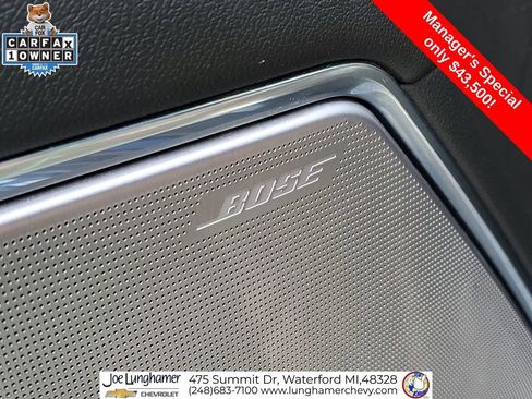 Certified 2024 Chevrolet Silverado 1500 High Country w/ Technology Package AWD/4WD image 26