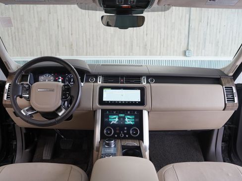Used 2020 Land Rover Range Rover Long Wheelbase HSE AWD/4WD image 17