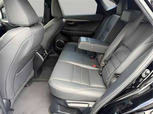 Used 2021 Lexus NX 300 F Sport w/ F Sport Premium Package FWD image 26