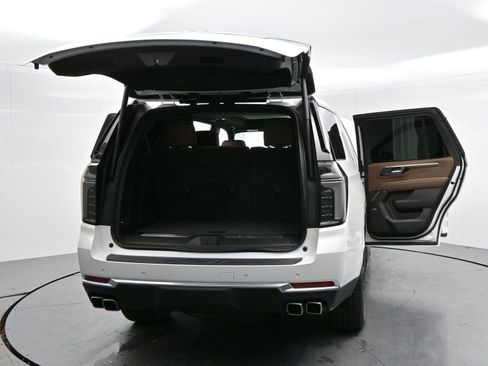 Used 2025 Chevrolet Tahoe High Country w/ Sun And Tow Package image 48