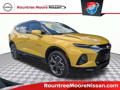 Used 2022 Chevrolet Blazer RS