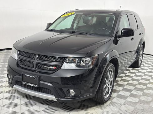 Used 2018 Dodge Journey GT AWD/4WD image 10