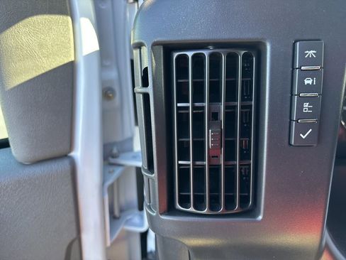 New 2025 Chevrolet Express 3500 WT w/ Driver Convenience Package image 20