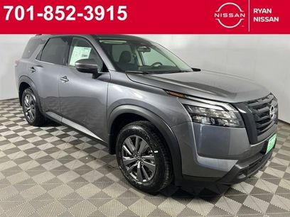 New 2025 Nissan Pathfinder SV