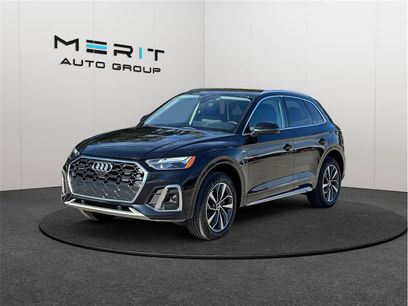 Used 2023 Audi Q5 2.0T Premium Plus w/ Premium Plus Package