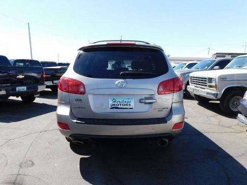 Used 2007 Hyundai Santa Fe SE image 6