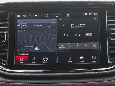 Used 2025 Dodge Durango R/T AWD/4WD image 15