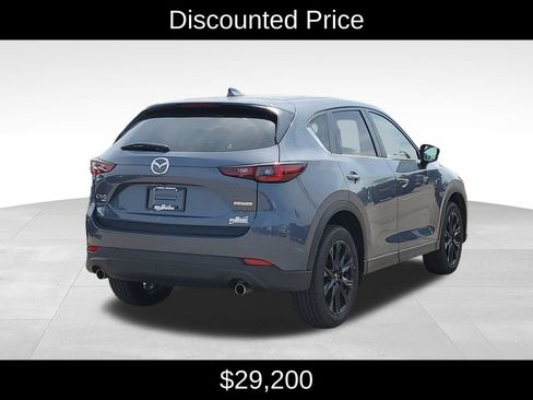 Used 2025 MAZDA CX-5 Carbon Edition AWD/4WD image 3