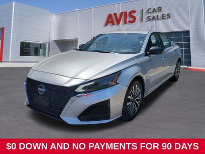 Used 2025 Nissan Altima 2.5 SV