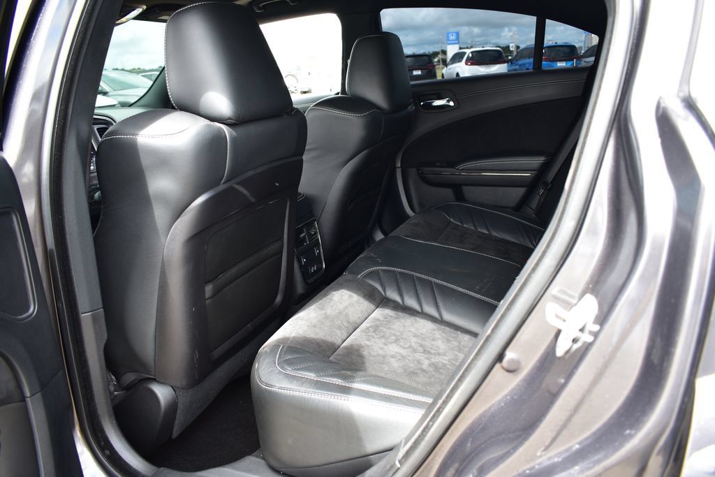 Used 2022 Dodge Charger SRT Hellcat w/ Harman/Kardon Audio Group RWD image 22