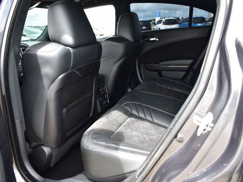 Used 2022 Dodge Charger SRT Hellcat w/ Harman/Kardon Audio Group RWD image 22