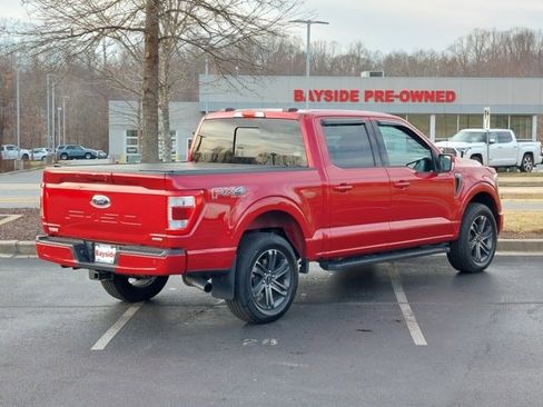 Used 2021 Ford F150 Lariat w/ Equipment Group 502A High image 26