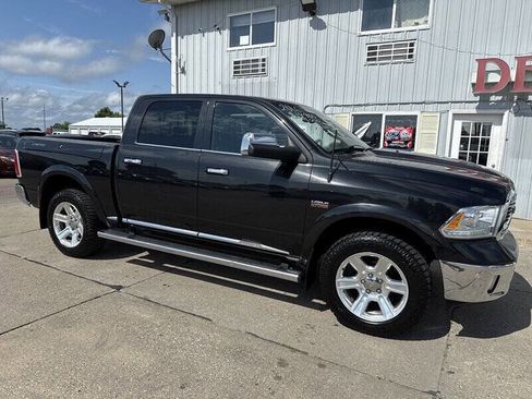 Used 2016 RAM 1500 Limited image 10