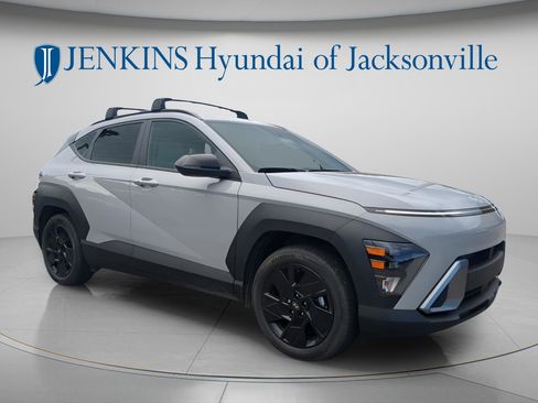 New 2026 Hyundai Kona SEL Sport FWD image 9