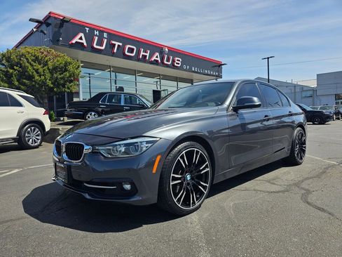 Used 2016 BMW 328i xDrive Sedan w/ Premium Package AWD/4WD image 1