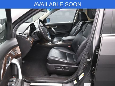 Used 2012 Acura MDX image 9