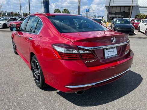 Used 2017 Honda Accord Sport Special Edition image 5