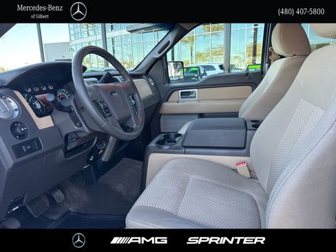 Used 2011 Ford F150 XLT w/ XLT Convenience Pkg image 12