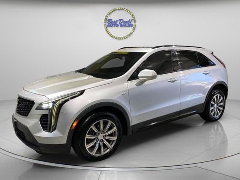 Used 2020 Cadillac XT4 Sport w/ Driver Awareness Package FWD image 1