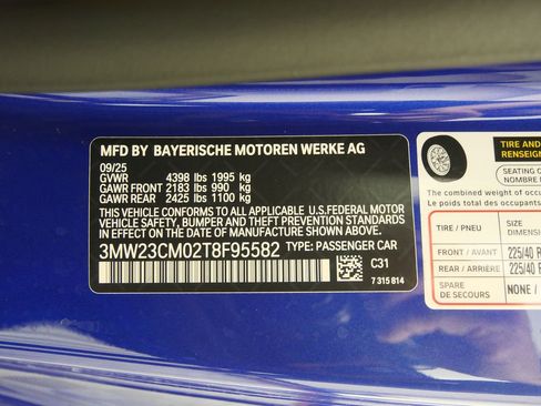 New 2026 BMW 230i Coupe w/ Premium Package image 22