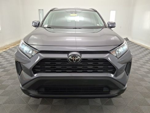 Used 2021 Toyota RAV4 LE AWD/4WD image 28