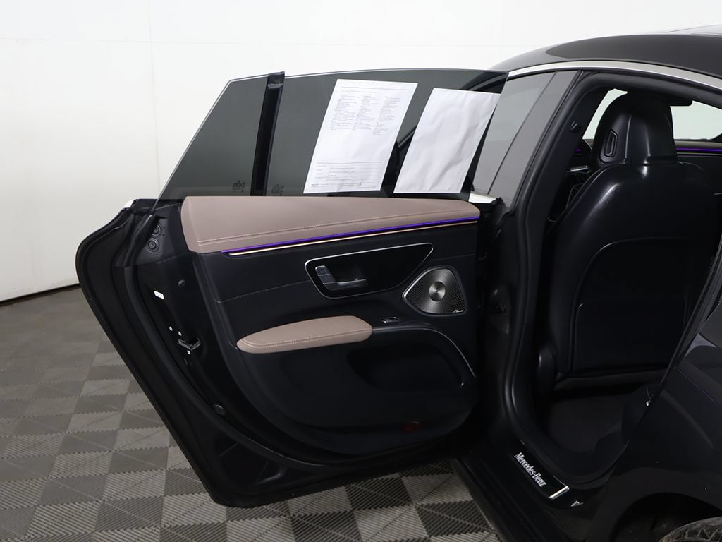 Used 2023 Mercedes-Benz EQS 450+ 4MATIC Sedan image 27