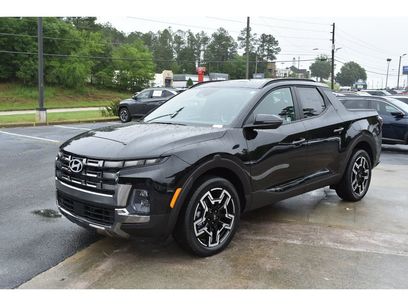 New 2025 Hyundai Santa Cruz Limited