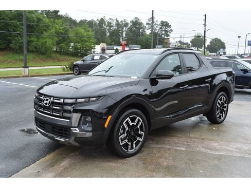 New 2025 Hyundai Santa Cruz Limited image 1