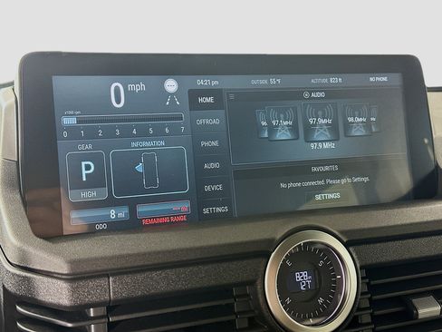 New 2025 INEOS Grenadier Fieldmaster Edition image 23