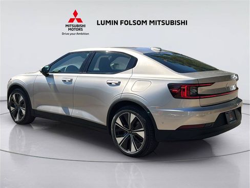 Used 2024 Polestar Polestar 2 RWD image 3