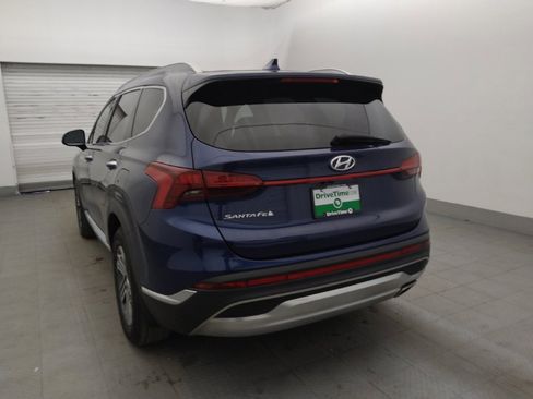 Used 2022 Hyundai Santa Fe SEL w/ Convenience Package FWD image 5