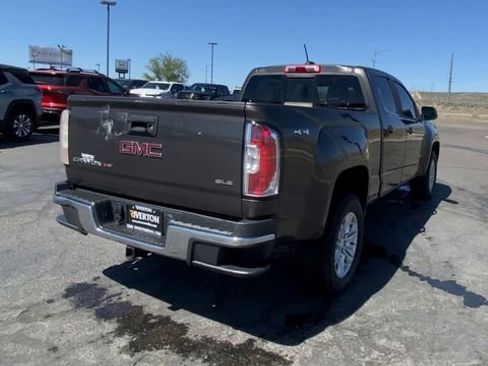 Used 2019 GMC Canyon SLE w/ SLE Convenience Package AWD/4WD image 8
