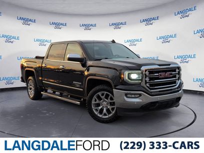 Used 2018 GMC Sierra 1500 SLT