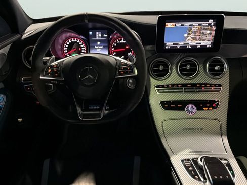 Used 2016 Mercedes-Benz C 63 AMG S image 37
