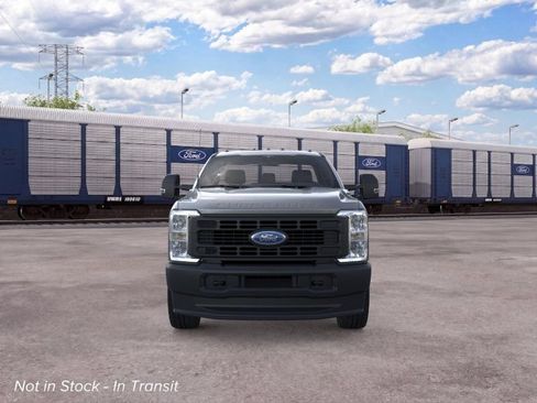New 2026 Ford F350 XL w/ Snow Plow Prep Package AWD/4WD image 6