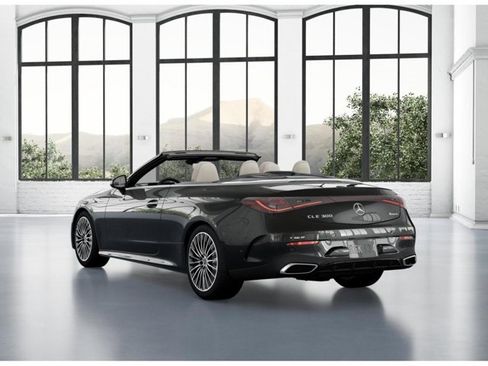 New 2026 Mercedes-Benz CLE 300 4MATIC Cabriolet image 28