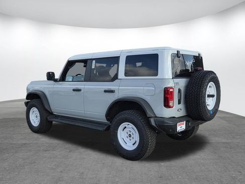 New 2026 Ford Bronco Heritage Edition AWD/4WD image 3