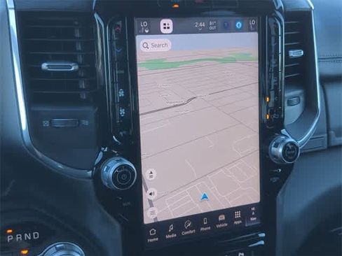 New 2025 RAM 1500 Laramie w/ Sport Appearance Package image 28