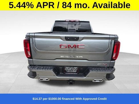 New 2026 GMC Sierra 1500 AT4 w/ AT4 Premium Package AWD/4WD image 6
