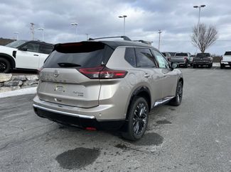 New 2026 Nissan Rogue Platinum video 3