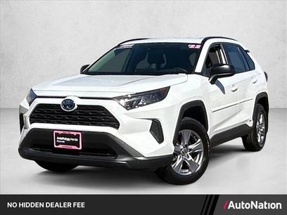 Used 2022 Toyota RAV4 LE w/ Protection Package (TMS)